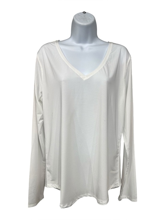 Zyia Active Tops - Zyia Wanderer long sleeve tee size XL